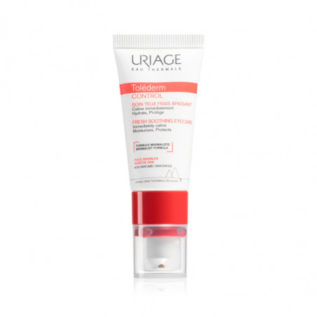 Uriage Toléderm Control Fresh Soothing Eyecare