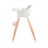 Trona Kinderkraft 2en1 SIENNA 6m + Trona Kinderkraft 2en1 SIENNA 6m +