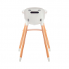 Trona Kinderkraft 2en1 SIENNA 6m + Trona Kinderkraft 2en1 SIENNA 6m +