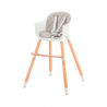 Trona Kinderkraft 2en1 SIENNA 6m + Trona Kinderkraft 2en1 SIENNA 6m +