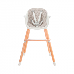 Kinderkraft High Chair 2in1...