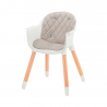 Trona Kinderkraft 2en1 SIENNA 6m + Trona Kinderkraft 2en1 SIENNA 6m +