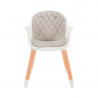Trona Kinderkraft 2en1 SIENNA 6m + Trona Kinderkraft 2en1 SIENNA 6m +