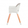 Trona Kinderkraft 2en1 SIENNA 6m + Trona Kinderkraft 2en1 SIENNA 6m +