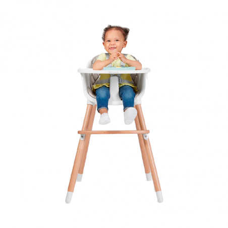 Trona Kinderkraft 2en1 SIENNA 6m + Trona Kinderkraft 2en1 SIENNA 6m +
