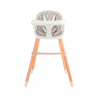 Trona Kinderkraft 2en1 SIENNA 6m + Trona Kinderkraft 2en1 SIENNA 6m +