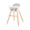 Trona Kinderkraft 2en1 SIENNA 6m + Trona Kinderkraft 2en1 SIENNA 6m +