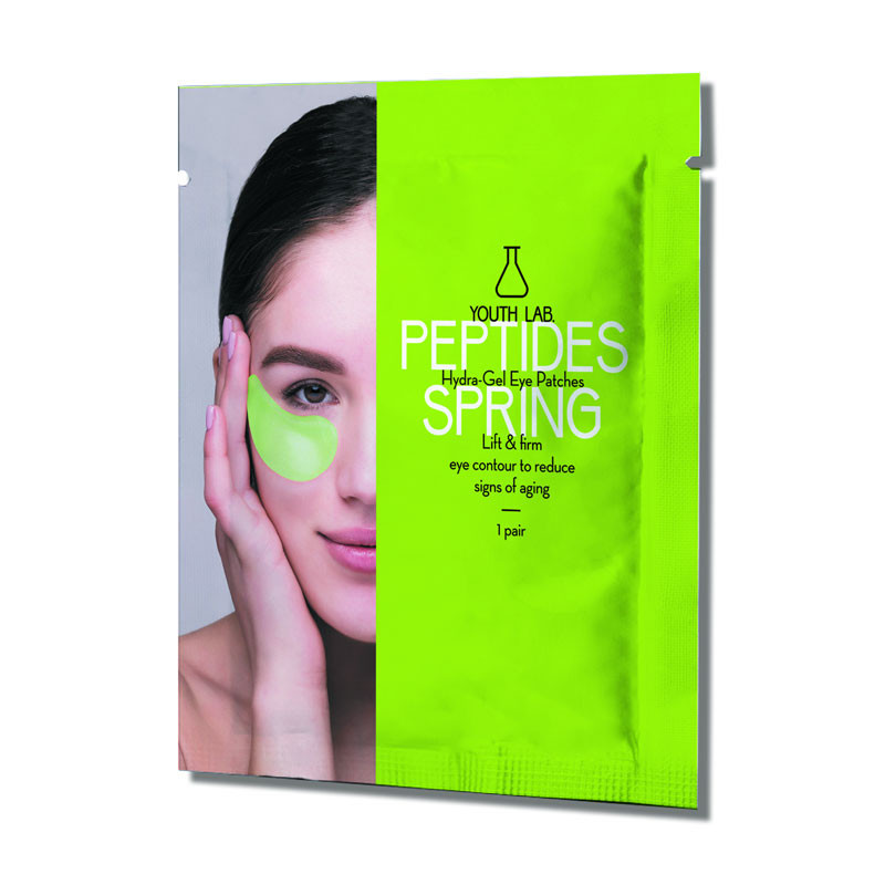 Youth Lab. Peptides Spring Patches Hidrantante de Ojos 2uds
