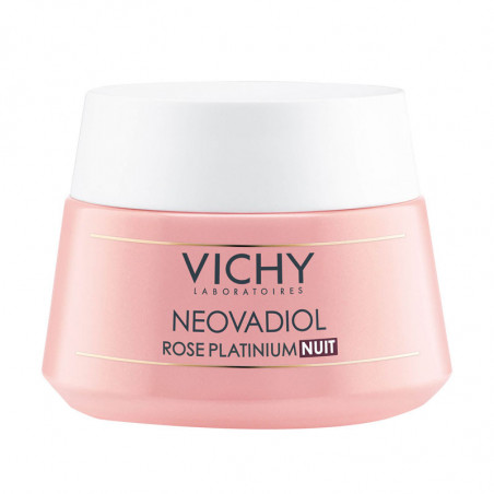 Vichy Neovadiol Crema de Noche Rose Platinium 50ml