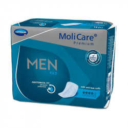 MoliCare Premium Men Pad 4...