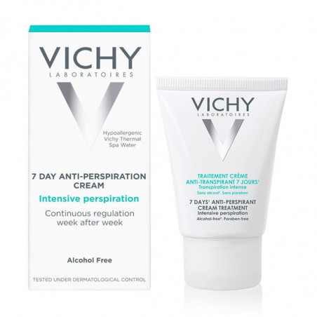 Vichy Deo Intense Sweating Cream 7 days 30ml
