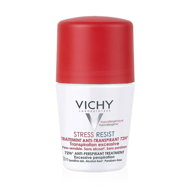 Vichy Stress Resist Anti-Perspirant Treament 72h 50ml