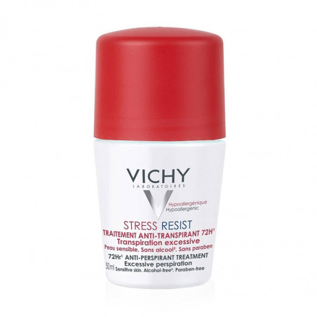 Vichy Desodorizante Roll-on Stress Resist 72h 50ml