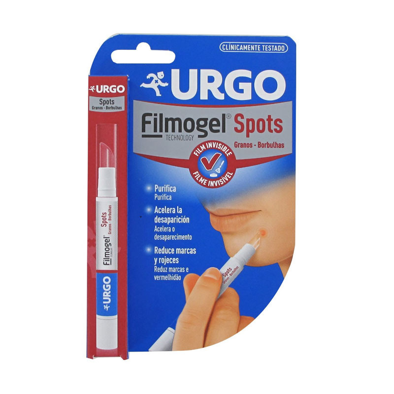 Urgo Filmogel Spots Borbulhas 2ml