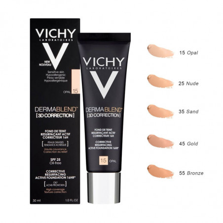 Vichy Dermablend 3D Correction 15 30ml