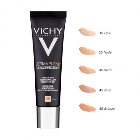 Vichy Dermablend Correction 3D 35 30ml