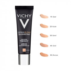 Vichy Dermablend Correction 3D 55 30 ml