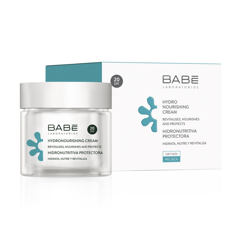 Babé Hidronutritive Protectrice Crème SPF20 50ml