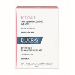 Ducray Ictyane Pain Dermatologic Extra Rich 100g