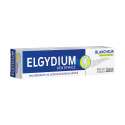 Elgydium Dentifrice Blanchissant Citron Frais 75ml