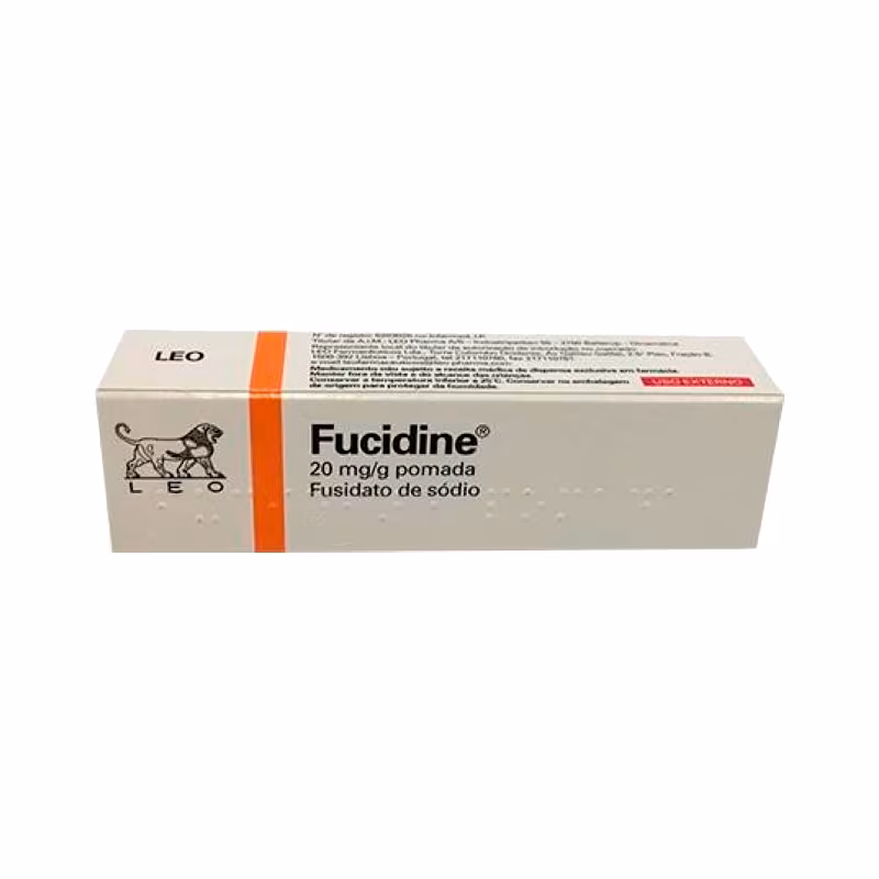 Fucidine Ungüento 30g