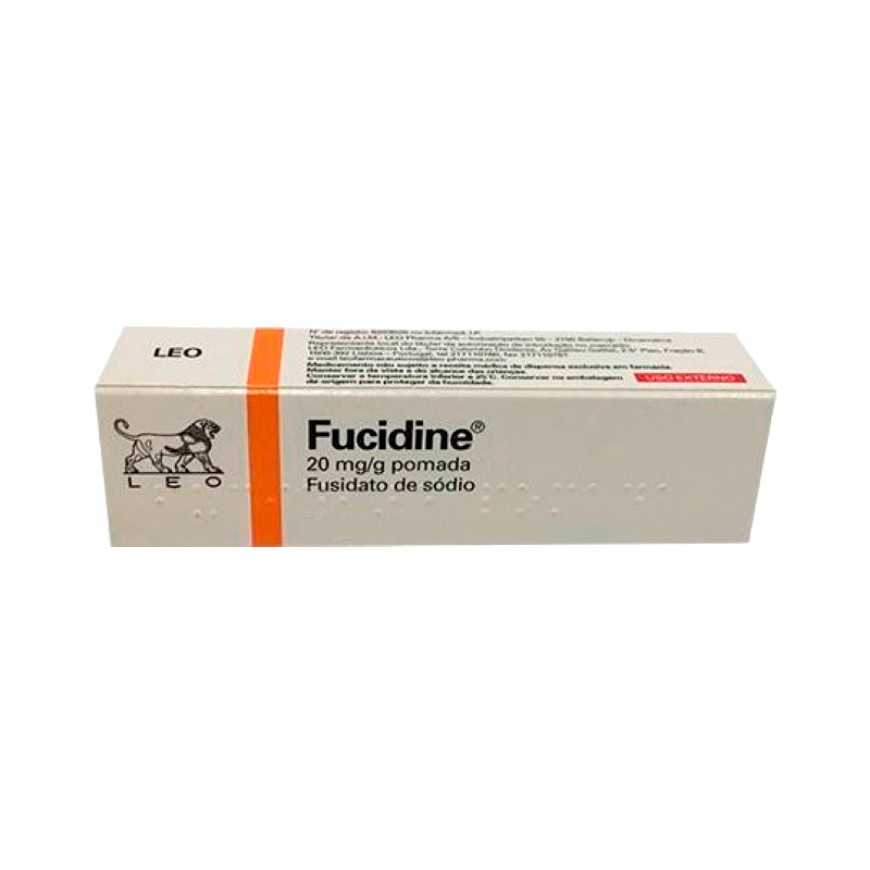 Fucidin 2% Pommade 30g - Pazzox, pharmacie en ligne pas de soucis
