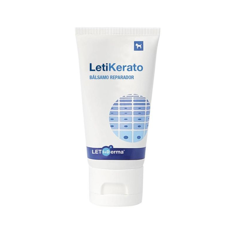 Letikerato Bálsamo Reparador 50ml