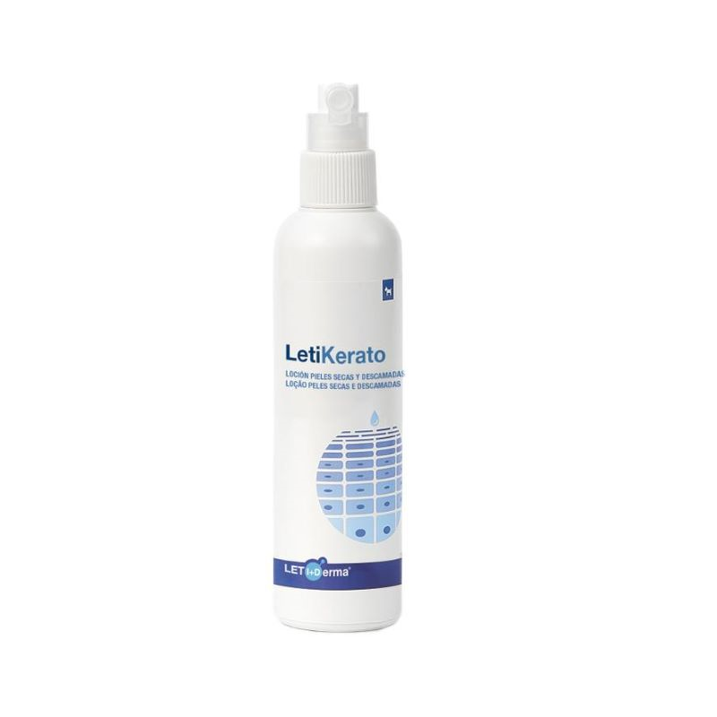 Letikerato Loção 200ml