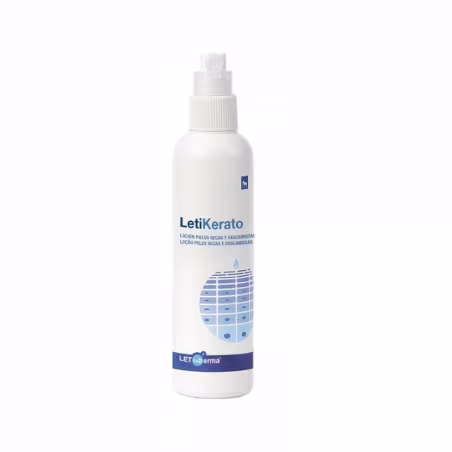 Letikerato Loção 200ml