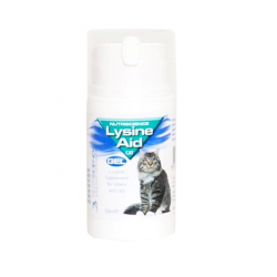Lysine Aid Gel Cat 50ml