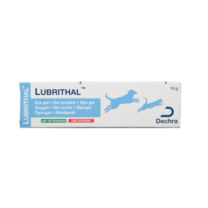 Lubrithal Gel Ocular 10g