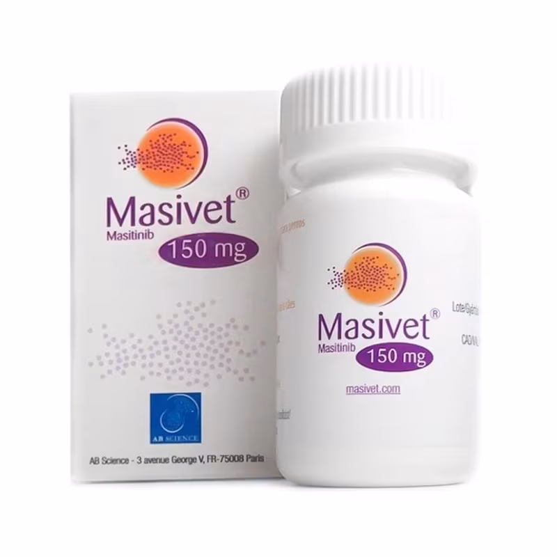 Masivet 150 mg 30 comprimidos
