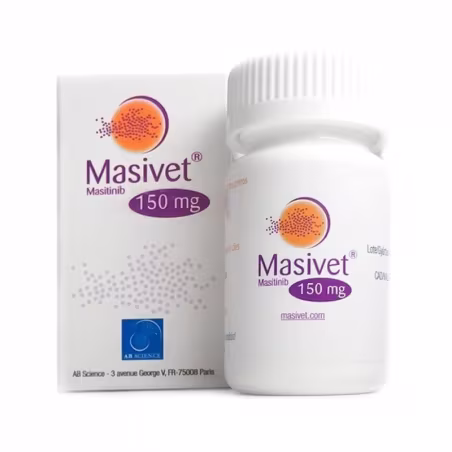 Masivet 150mg 30 tablets