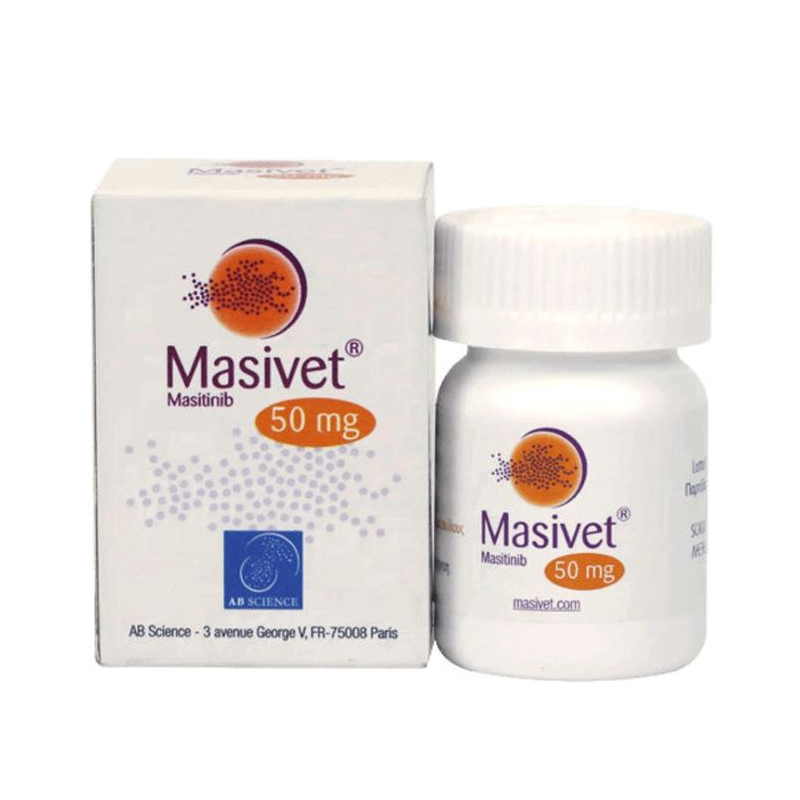 Masivet 50mg 30tablets