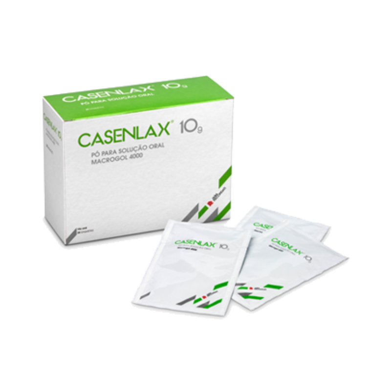 Casenlax Poudre 10g 20 sachets