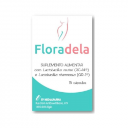 Floradela 15 capsules