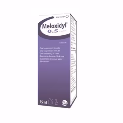 Meloxidyl Oral Suspension 0.5mg/ml 15ml