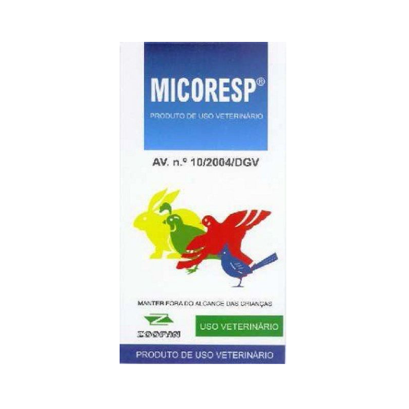 Micoresp Powder 50g