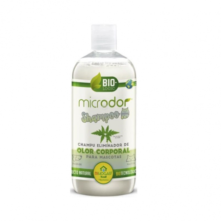 Microdor Shampoo 500ml