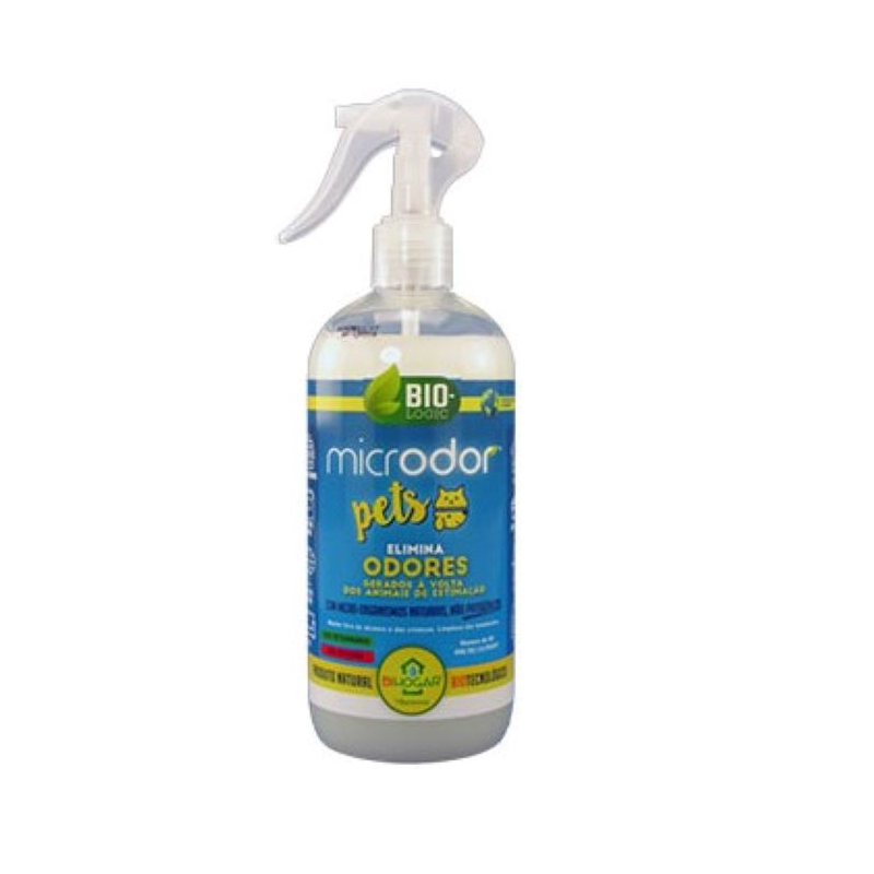 Microdor Mascotas 500ml