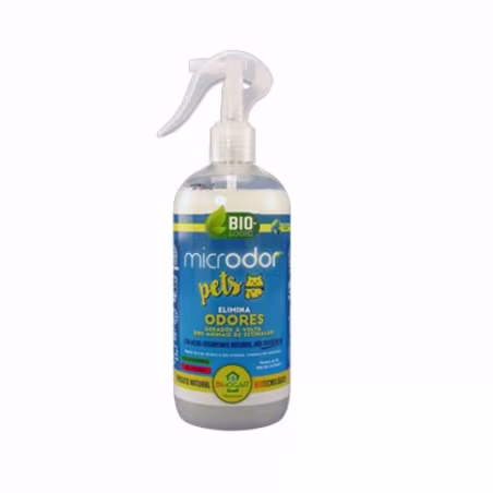 Microdor Mascotas 500ml