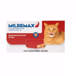 Milbemax Gatos 100 comprimidos