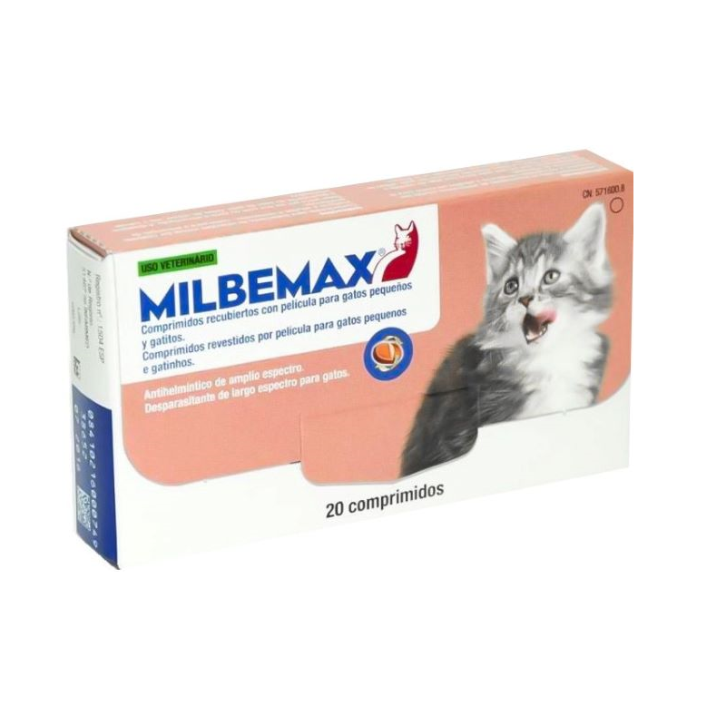 Chatons Milbemax X cp