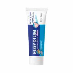 Elgydium Junior Gel Toothpaste Bubble 50ml