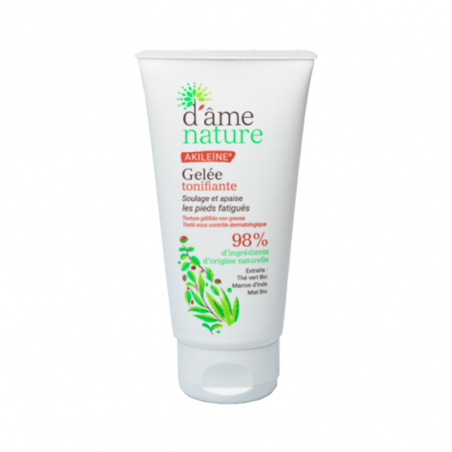 D'âme Nature Gel Revitalisant 75ml D'âme Nature Gel Revitalisant 75ml