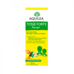 Sirop Toux Forte Aquilea 150ml
