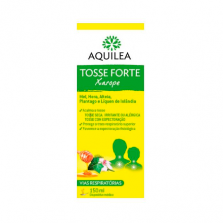 Aquilea Tosse Forte Xarope 150ml