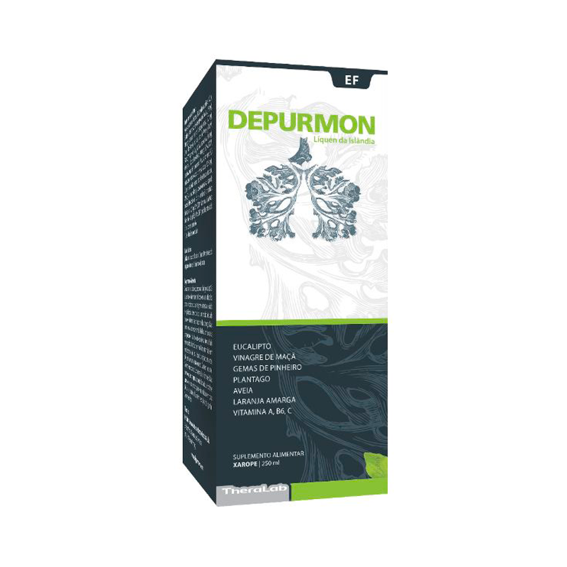 Depurmon Xarope Fumadores 250ml
