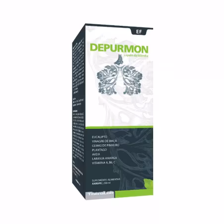 Depurmon Smoking Syrup 250ml