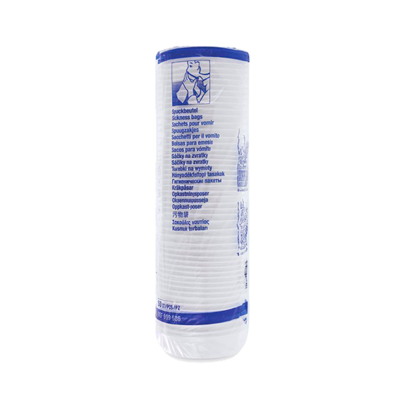 Hartmann SicSac Sick Bag 50 Units